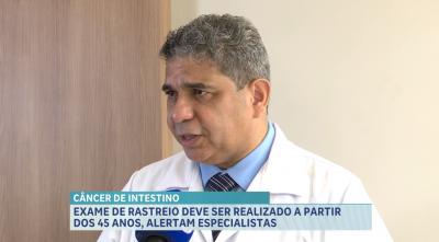 Março Azul reforça a importância da prevenção do câncer de intestino