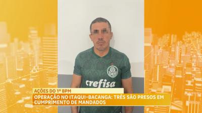 Polícia cumpre mandados de prisão: três suspeitos são detidos na região Itaqui-Bacanga, em São Luís