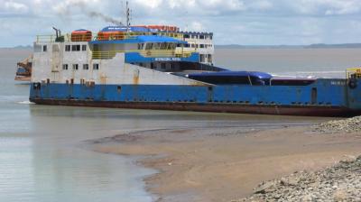 Sistema de Ferryboat ganha mais viagens para atender demanda na Semana Santa