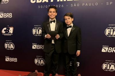 Irmãos maranhenses dominam ranking internacional de kart no Brasil