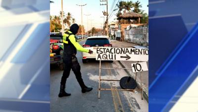 Servidora pública denuncia atos ilegais feito por flanelinhas em São Luís