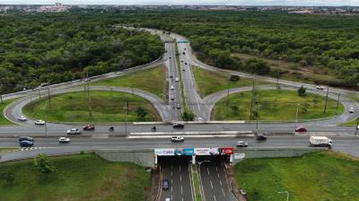Via Expressa receberá intervenções que exaltam belezas turísticas do Maranhão