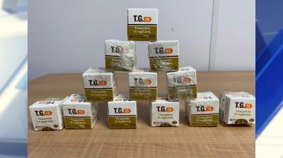 Apreensões de canetas emagrecedoras disparam no Maranhão e acendem alerta da PF