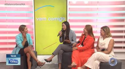 Vem Comigo: especialistas discutem emagrecimento saudável para o carnaval