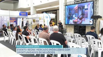 Feira Multi Imóveis 2026 movimenta setor imobiliário em São Luís