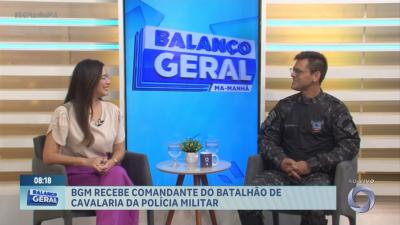 Centro de Equoterapia da PMMA: comandante detalha benefícios e formas de acesso ao tratamento no Maranhão