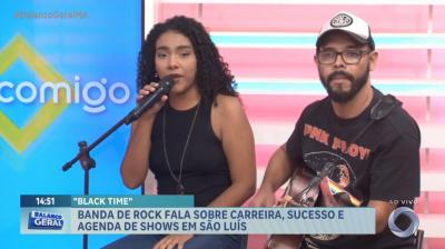 Vem Comigo: Banda de rock fala sobre projetos e início da carreira