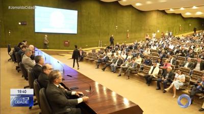 Conexão Brasília: Gestores Municipais se juntam em Brasília contra as "Pautas-Bomba"