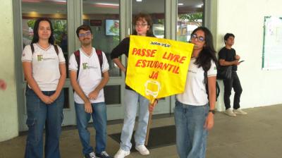 Passe livre estudantil: estudantes se mobilizam a favor do benefício