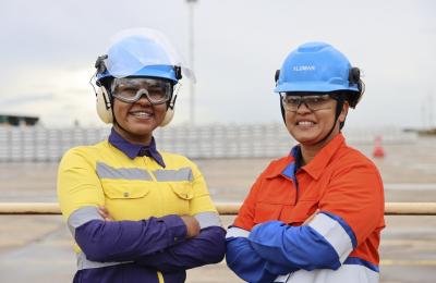 Alumar abre inscrições para Programa Trainee destinado a engenheiras; inscrições vão até o dia 18 de janeiro