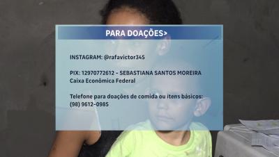Apelo Victor: criança de 4 anos luta contra câncer agressivo e família pede ajuda