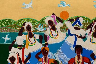 Exposição "Estrondo" inaugura atividades do Instituto de Arte Contemporânea do Maranhão