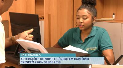 Crescem as mudanças de nome e gênero em cartórios no Maranhão
