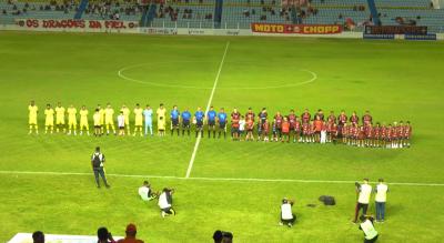 IAPE vence clássico, elimina o Moto e garante vaga inédita na final do Maranhense