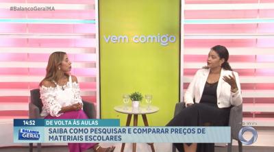 Vem Comigo: advogada orienta sobre direitos do consumidor na compra de material escolar