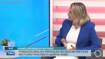 Vem Comigo: presidente da Funac fala sobre a importância das Práticas Restaurativas no Maranhão