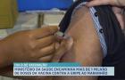 Governo do Estado realiza Dia D da Vacinação contra Gripe e Covid-19 na Grande Ilha