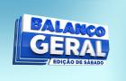 Balanço Geral Edição de sábado (15/03/25)
