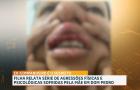 Filha relata que mãe sofreu agressões físicas e psicológicas durante relacionamento de 13 anos