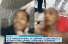 Dupla morre durante confronto com a PM em Pedreiras, no MA