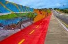  Governo do Maranhão entrega primeiro trecho de 1,6 km da Avenida Metropolitana