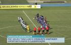 MAC goleia Tuna Luso por 4 a 1 e larga na frente no mata-mata da Série D