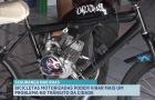 Bicicletas motorizadas podem virar mais um problema no trânsito da cidade