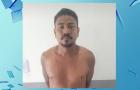 Homem com mandado de prisão em aberto é preso pela PM no Mauro Fecury