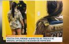 Operação combate ao tráfico de drogas em Coelho Neto, no MA