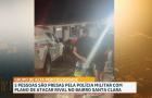 Suspeitos de integrarem organização criminosa são presos na Cidade Operária