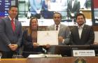 Assembleia entrega título de ‘Cidadã Maranhense’ à vereadora Rosana da Saúde