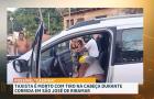 Taxista é morto a tiros no bairro Vila Dr. Julinho, em São José de Ribamar
