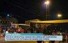 Furto em acidentes: crime e risco à vida