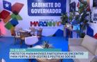 Prefeitos maranhenses participam de encontro para fortalecer gestão e políticas sociais