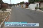 Problema de infraestrutura é resolvido no bairro Vila Vitoria após reportagem do Balanço Geral