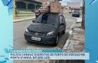 Presos suspeitos de furtar veículo na Ponta D’Areia, em São Luís
