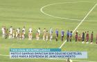 Moto e Sampaio empatam sem gols no Castelão; jogo marca despedido de Jairo Nascimento