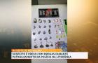 Polícia Militar apreende entorpecentes e detém suspeito no Olho d’Água