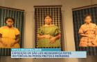 Exposição em São Luís ressignfica fotos historícas de povos pretos e indígenas