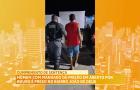 Homem com mandado de prisão em aberto por roubo é preso no bairro João de Deus