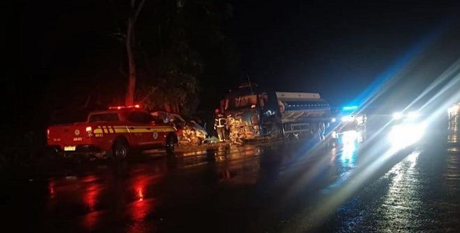 PRF registra quatro mortes em acidentes e mais de 30 detenções nas rodovias do Maranhão