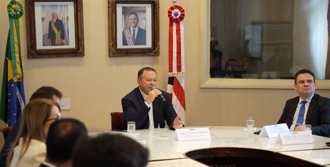 Governo do MA, Legislativo e Judiciário debatem medidas para reforço na segurança pública