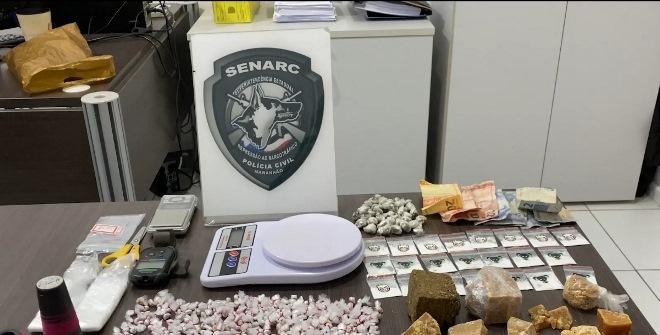 Operação cumpre 21 mandados de prisão em diferentes bairros da Grande Ilha