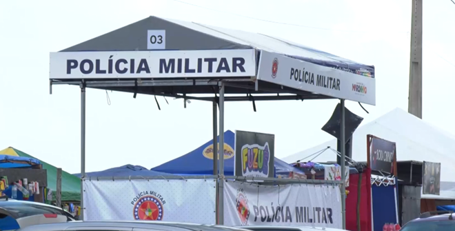 Segurança no Carnaval: PMMA mobiliza 8 mil policiais em todo o Maranhão