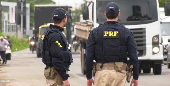 PRF inicia Operação Semana Santa com foco no combate a ultrapassagens proibidas