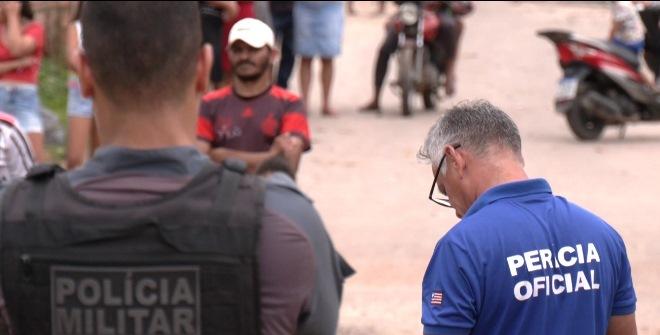 Homem é morto a tiros em suposta emboscada na Vila Dr. Julinho, em São José de Ribamar